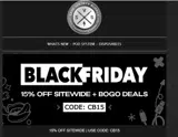 Vape Society Supply coupon verification screenshot