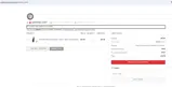 Vape Society Supply coupon verification screenshot