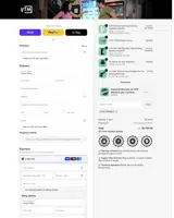 VapeTM coupon verification screenshot
