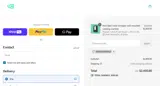 VapeTM coupon verification screenshot