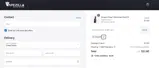Vapezilla coupon verification screenshot