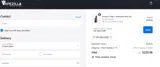 Vapezilla coupon verification screenshot