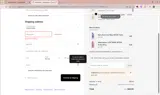 Vaping.com coupon verification screenshot