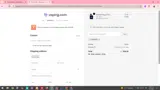 Vaping.com coupon verification screenshot