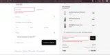 Vaping.com coupon verification screenshot