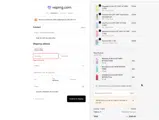 Vaping.com coupon verification screenshot