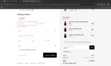 Vaping.com coupon verification screenshot