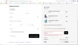 Vaping.com coupon verification screenshot