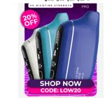 Vaping.com coupon verification screenshot