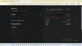 Vapor.com coupon verification screenshot