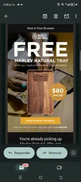 Vapor.com coupon verification screenshot