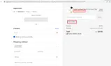 Vapor.com coupon verification screenshot