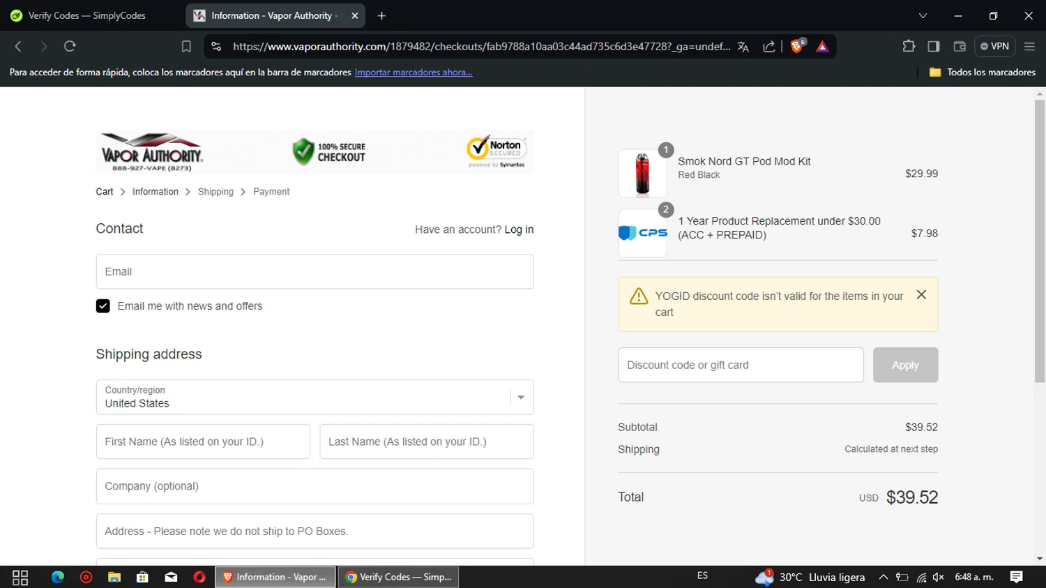 Vapor Authority Coupons 20 Off October 2024