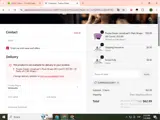 Vapor Boss coupon verification screenshot