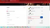 Vapor Boss coupon verification screenshot