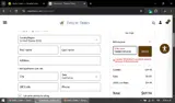 Vapor Boss coupon verification screenshot