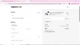 Vapourcore coupon verification screenshot