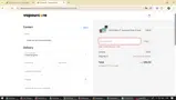 Vapourcore coupon verification screenshot