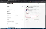 Vapourcore coupon verification screenshot