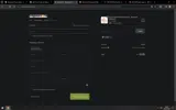 Vapourcore coupon verification screenshot