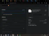Vapourcore coupon verification screenshot
