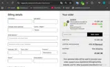 Vapsolo coupon verification screenshot