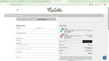 Vapsolo coupon verification screenshot