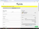 Vapsolo coupon verification screenshot