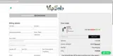 Vapsolo coupon verification screenshot