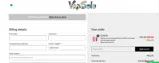 Vapsolo coupon verification screenshot