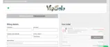 Vapsolo coupon verification screenshot