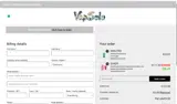 Vapsolo coupon verification screenshot