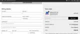 Vapsolo coupon verification screenshot