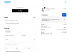 VAPURNEWS10 coupon verification screenshot