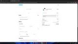 WELCOME10 coupon verification screenshot