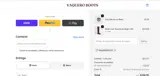 vaqueroboots coupon verification screenshot