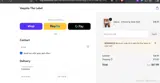 Vaquita The Label coupon verification screenshot