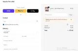Vaquita The Label coupon verification screenshot