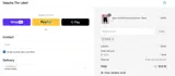 Vaquita The Label coupon verification screenshot