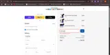 WELCOME20 coupon verification screenshot
