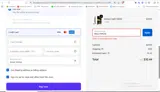 WELCOME20 coupon verification screenshot