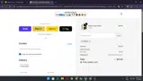 OBG20 coupon verification screenshot