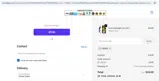 OBG20 coupon verification screenshot