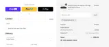 WELCOME20 coupon verification screenshot