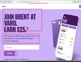 Brent18 coupon verification screenshot