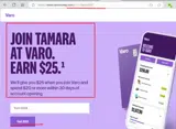 Tamara507 coupon verification screenshot