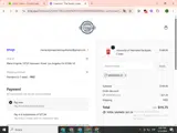 MEMORIAL25 coupon verification screenshot