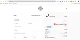 WELCOME10 coupon verification screenshot