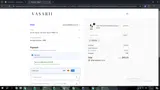 Vasari10 coupon verification screenshot