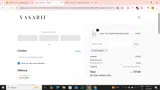 Welcome15 coupon verification screenshot